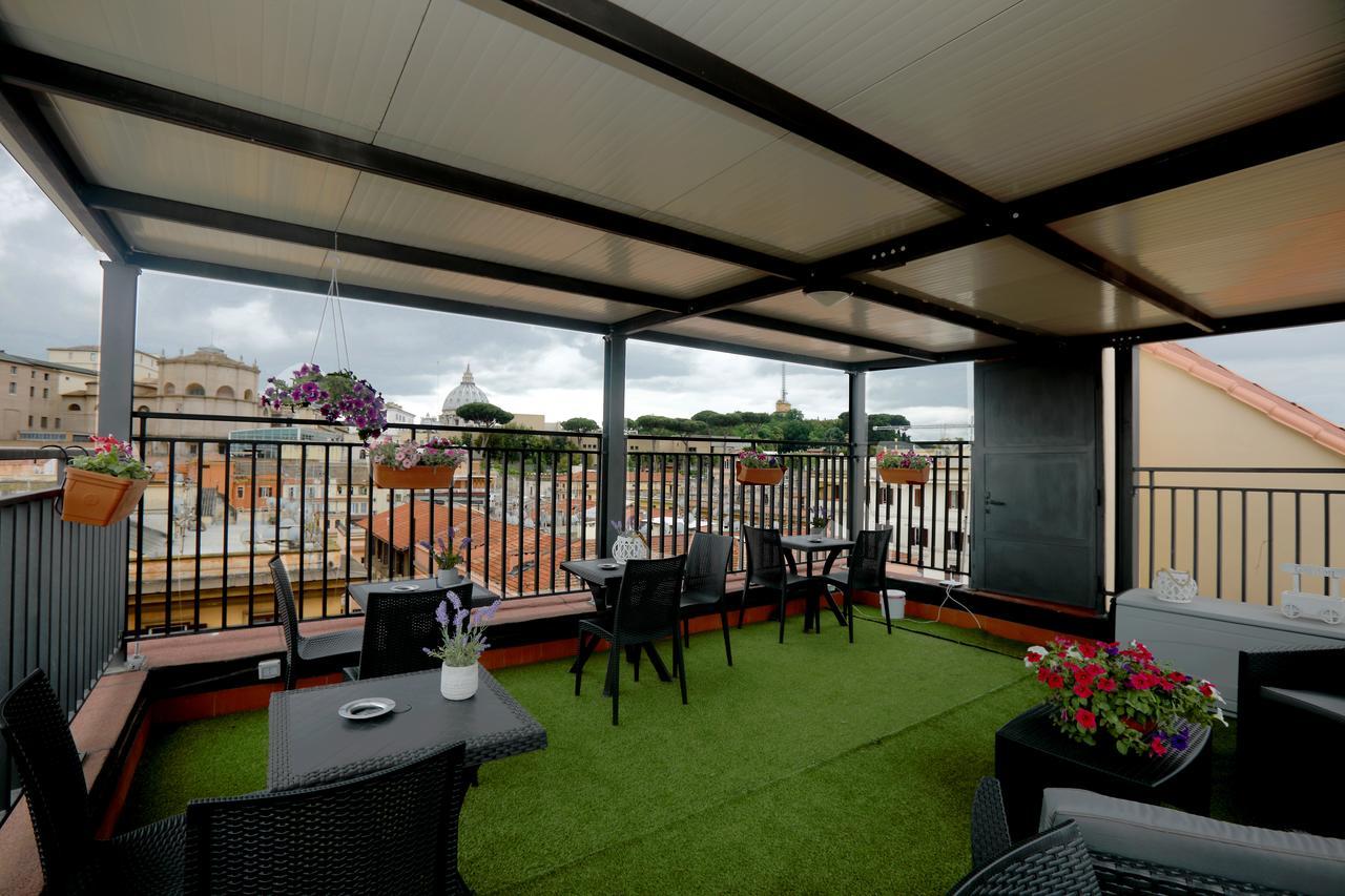 Candia Green House 50 Rzym Zewnętrze zdjęcie